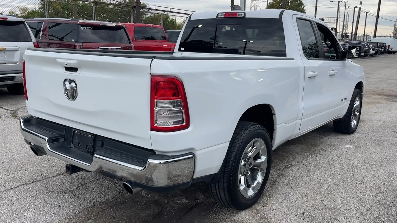 2022 Ram 1500 Big Horn/Lone Star 6