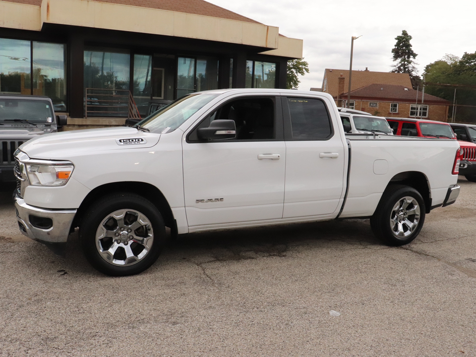 2022 Ram 1500 Big Horn/Lone Star 25