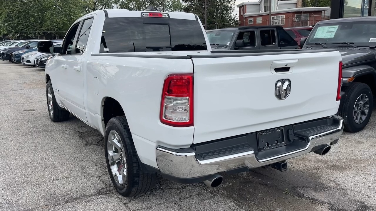 2022 Ram 1500 Big Horn/Lone Star 26