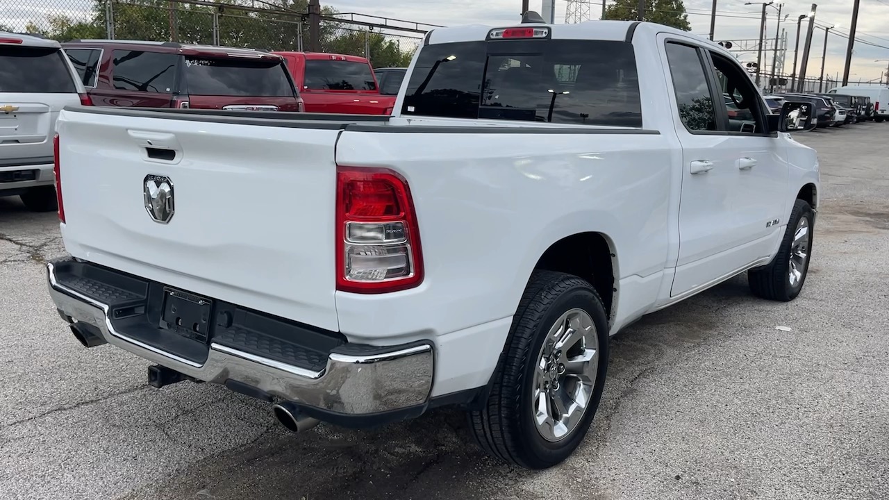 2022 Ram 1500 Big Horn/Lone Star 28