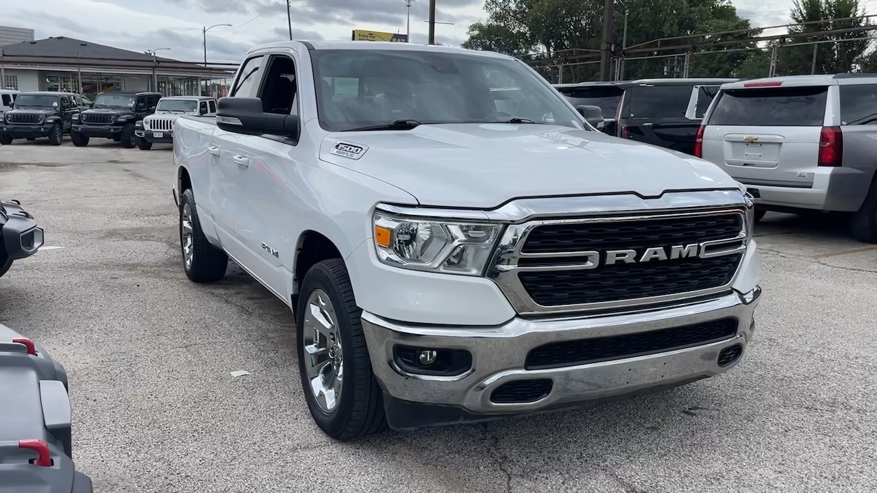 2022 Ram 1500 Big Horn/Lone Star 29