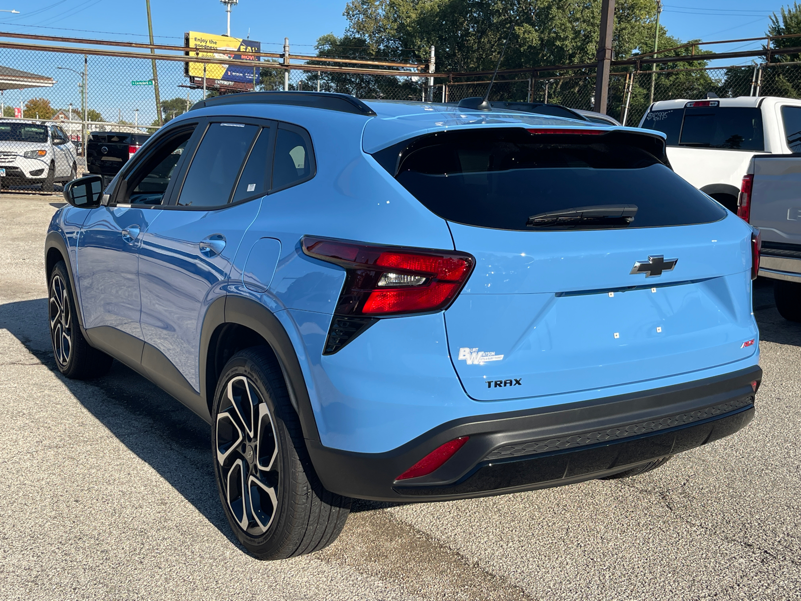 2024 Chevrolet Trax 2RS 4