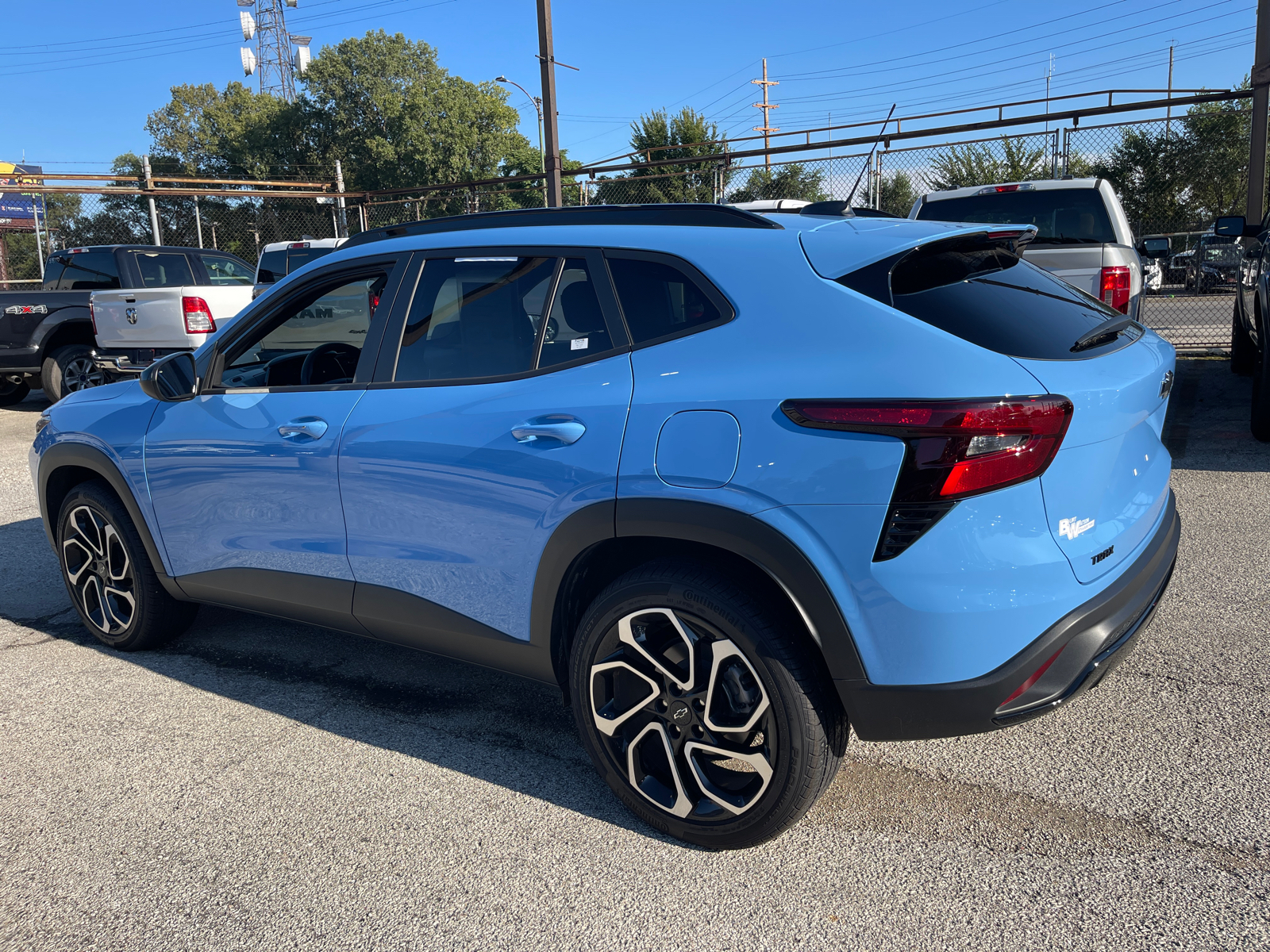 2024 Chevrolet Trax 2RS 24