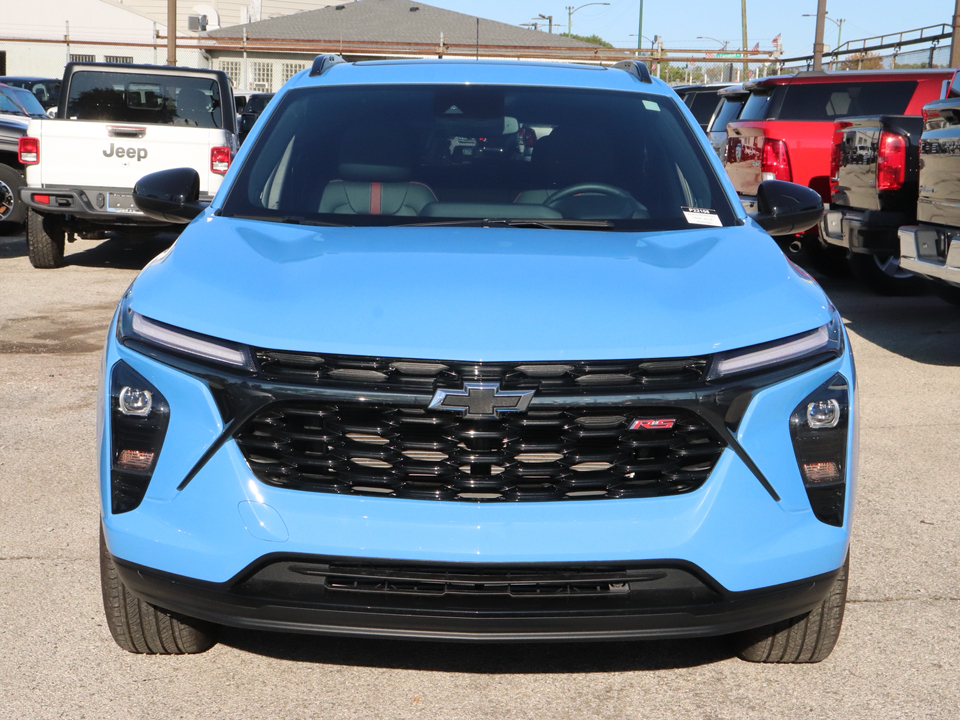 2024 Chevrolet Trax 2RS 30