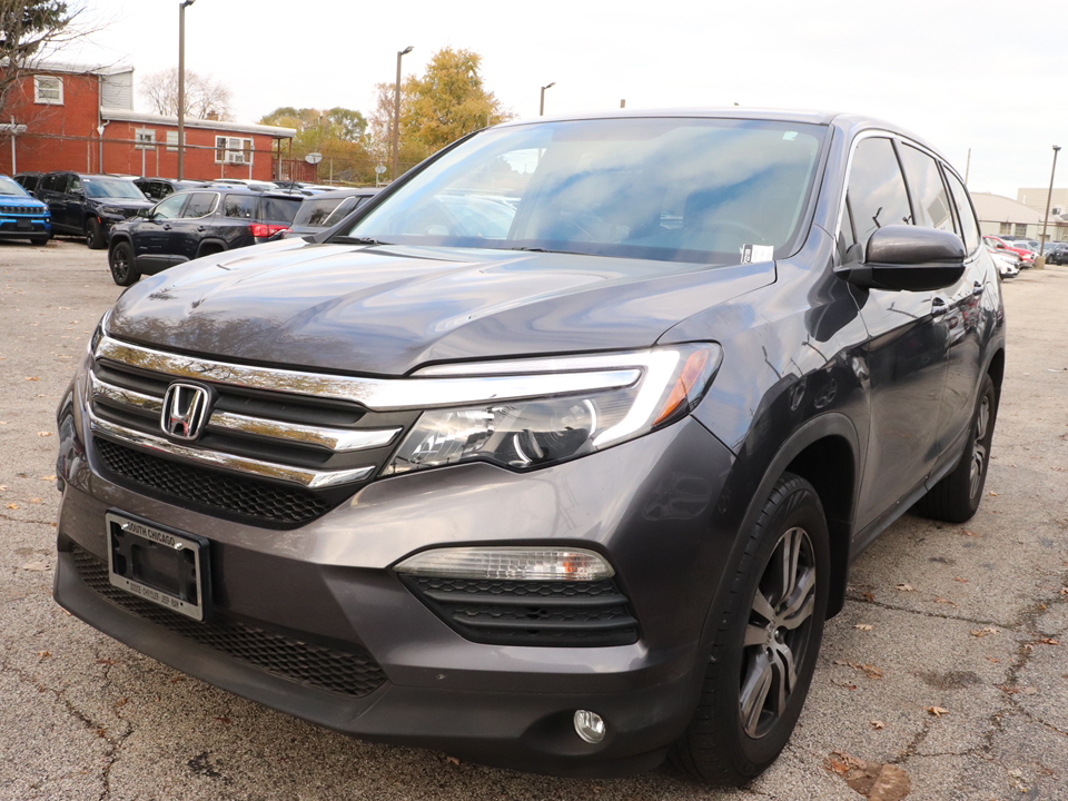 2017 Honda Pilot EX 2