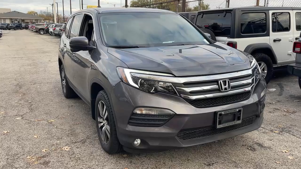 2017 Honda Pilot EX 7