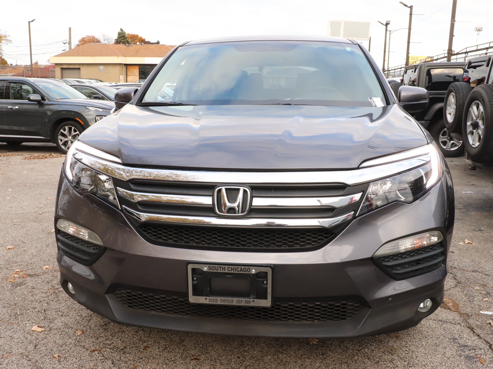 2017 Honda Pilot EX 8