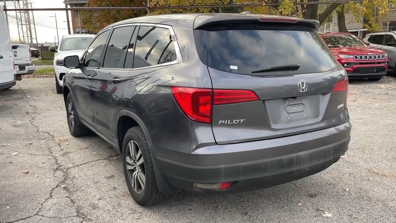 2017 Honda Pilot EX 24