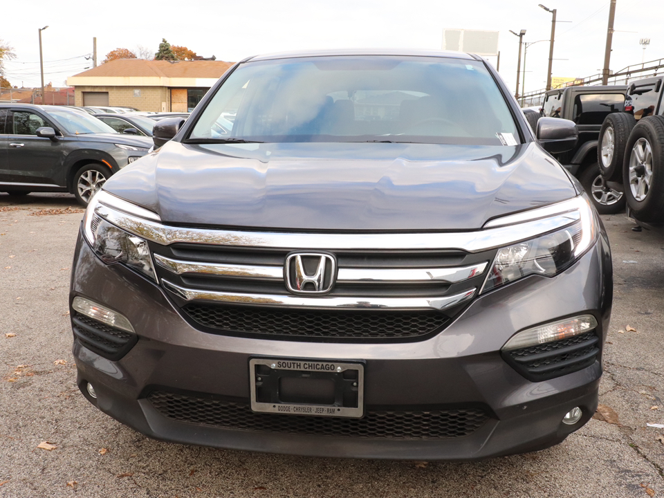 2017 Honda Pilot EX 28