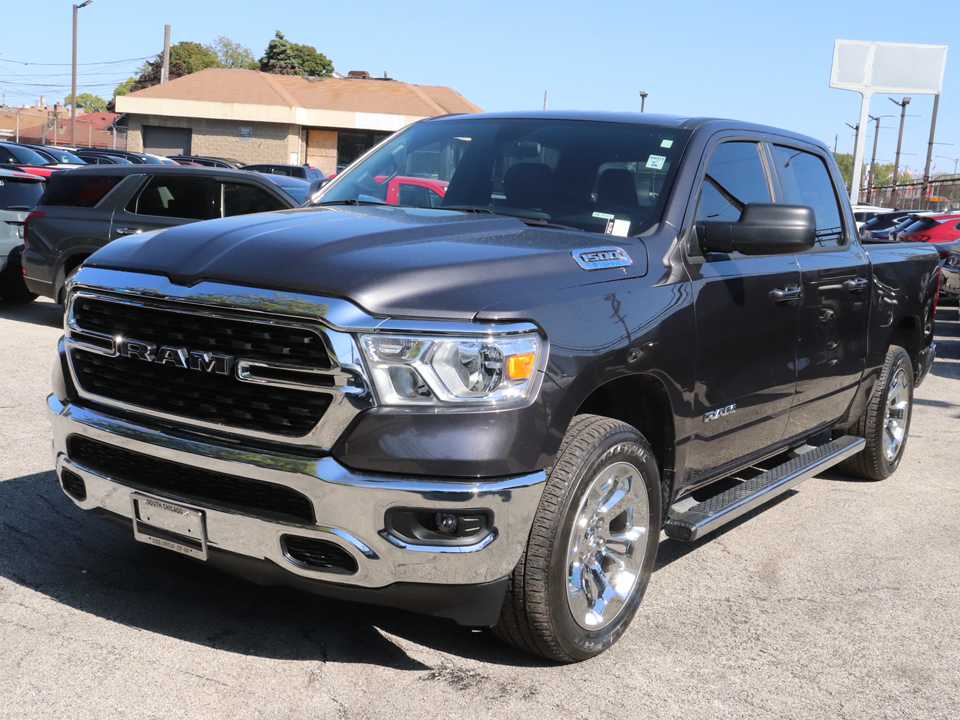 2022 Ram 1500 Big Horn/Lone Star 1