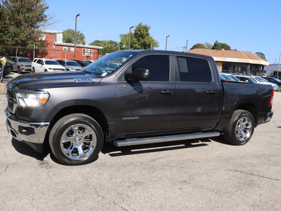 2022 Ram 1500 Big Horn/Lone Star 2