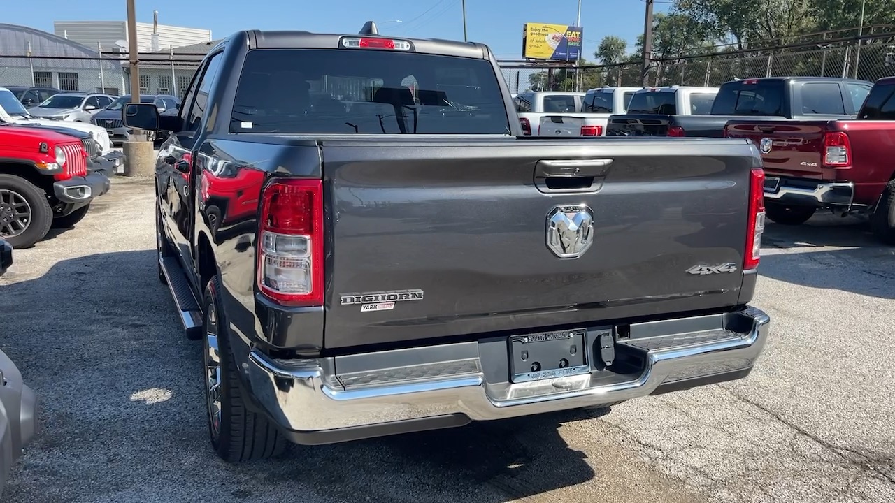 2022 Ram 1500 Big Horn/Lone Star 3