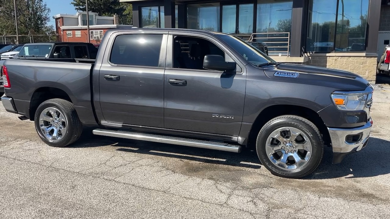 2022 Ram 1500 Big Horn/Lone Star 6