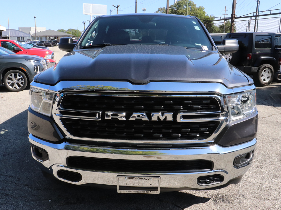 2022 Ram 1500 Big Horn/Lone Star 7