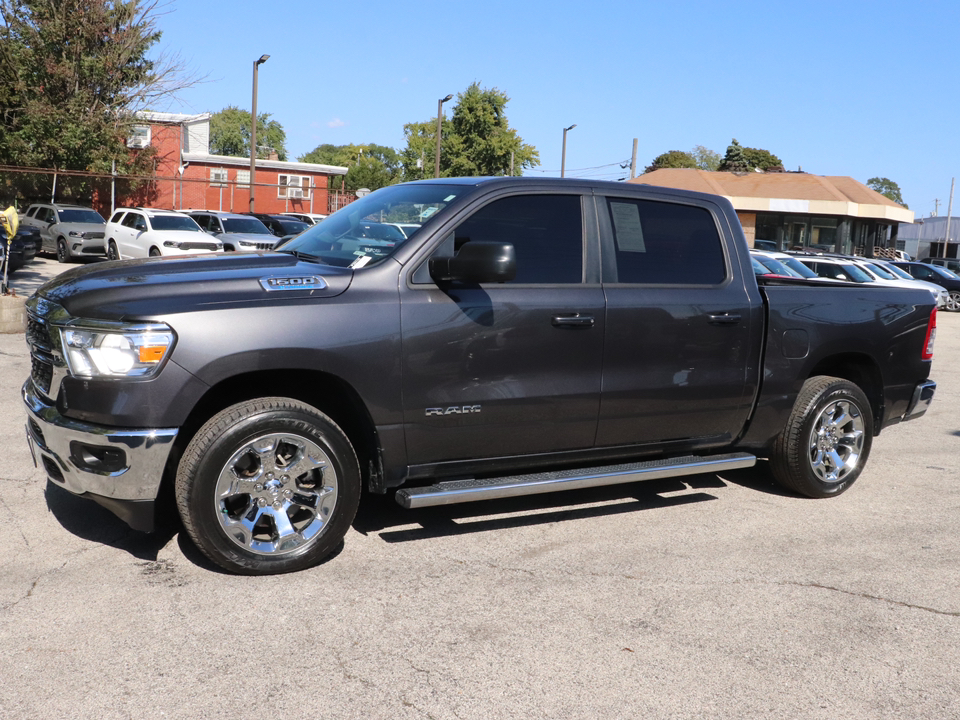 2022 Ram 1500 Big Horn/Lone Star 22