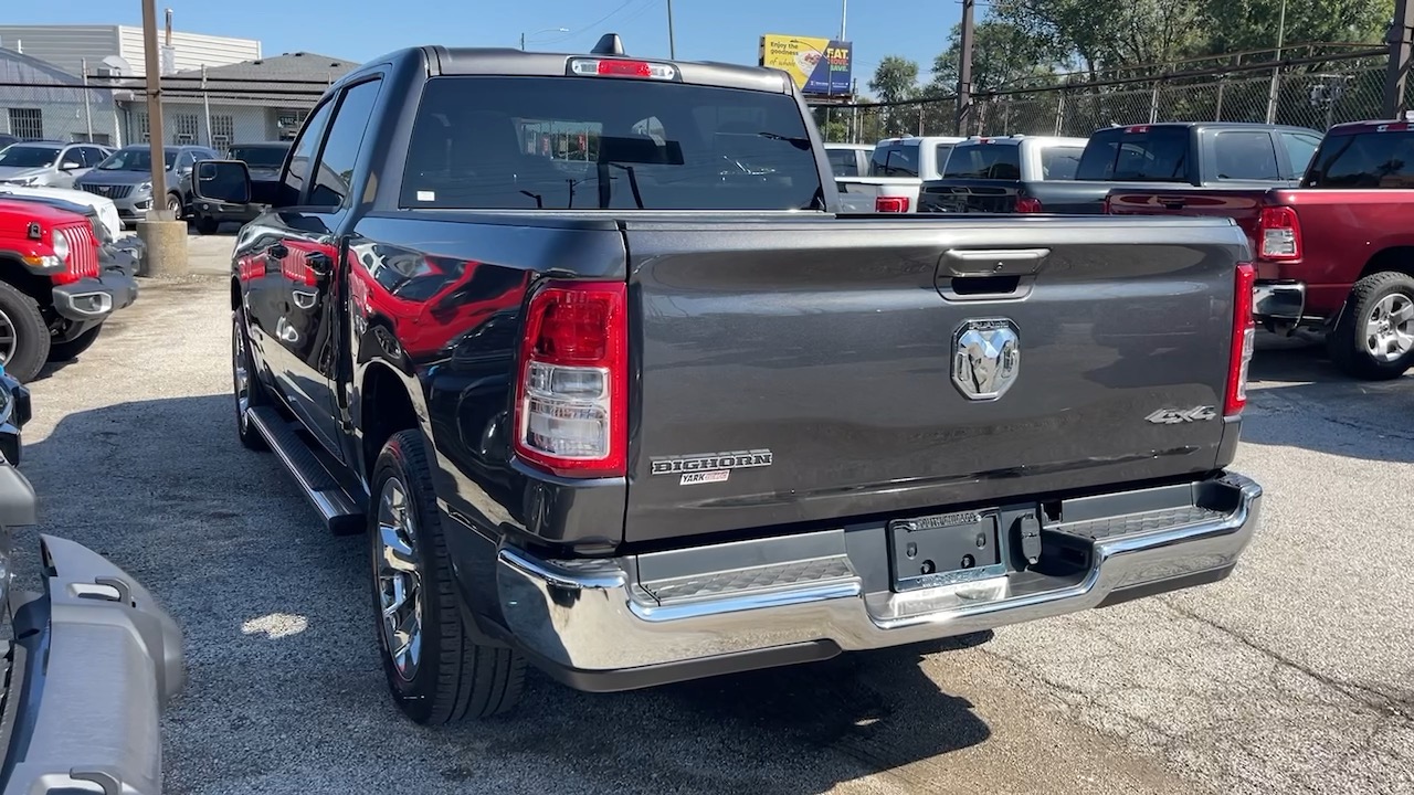 2022 Ram 1500 Big Horn/Lone Star 23