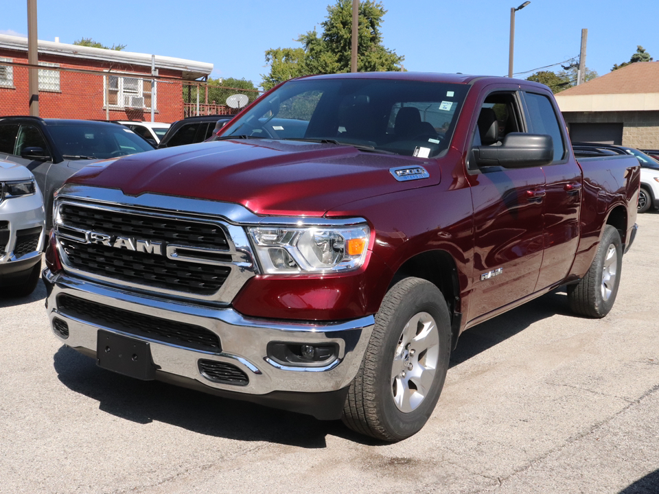 2022 Ram 1500 Big Horn/Lone Star 1