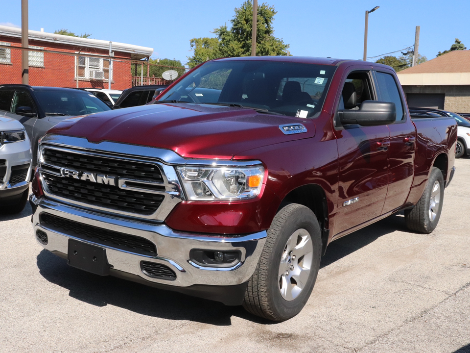 2022 Ram 1500 Big Horn/Lone Star 2