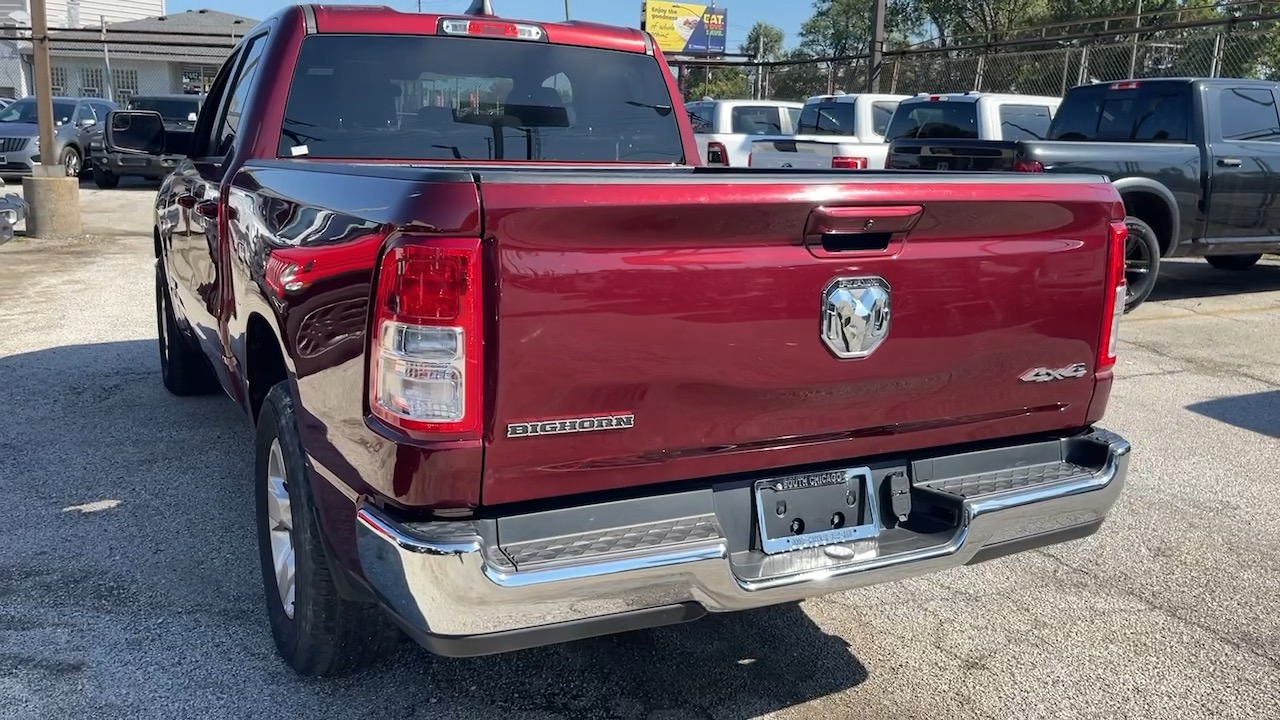 2022 Ram 1500 Big Horn/Lone Star 4