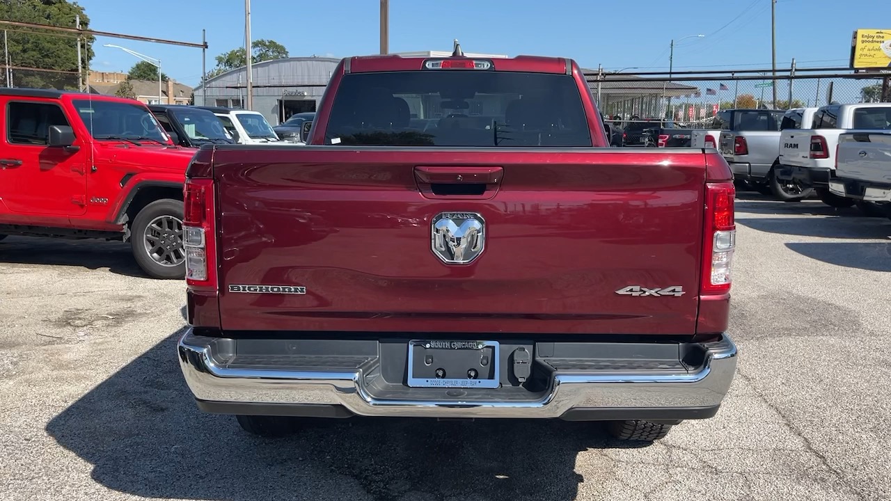 2022 Ram 1500 Big Horn/Lone Star 5