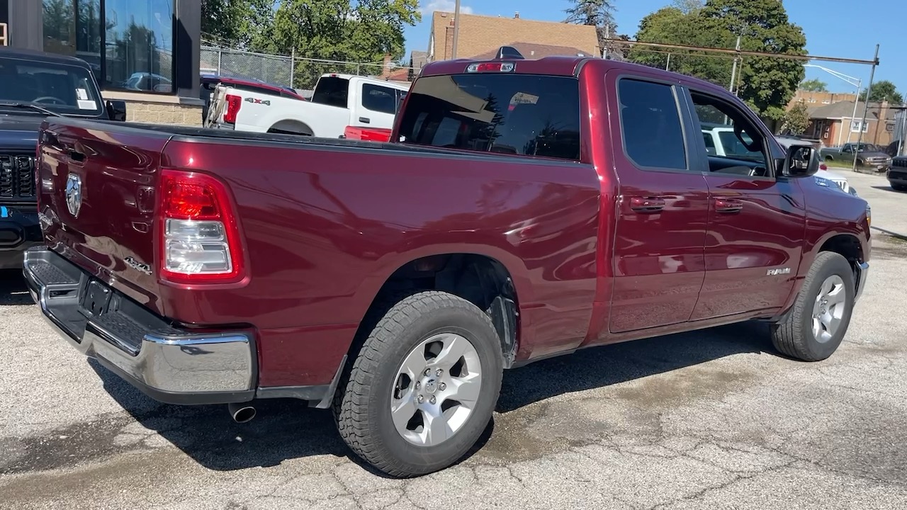 2022 Ram 1500 Big Horn/Lone Star 6