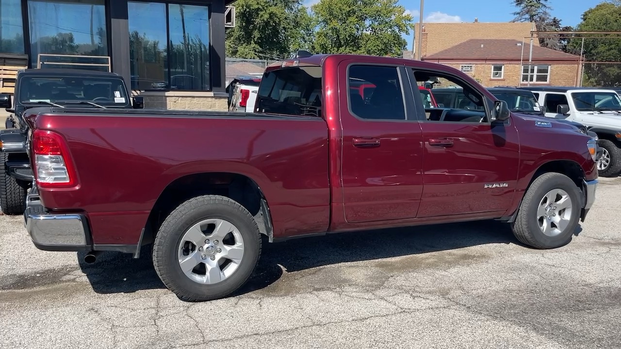 2022 Ram 1500 Big Horn/Lone Star 7