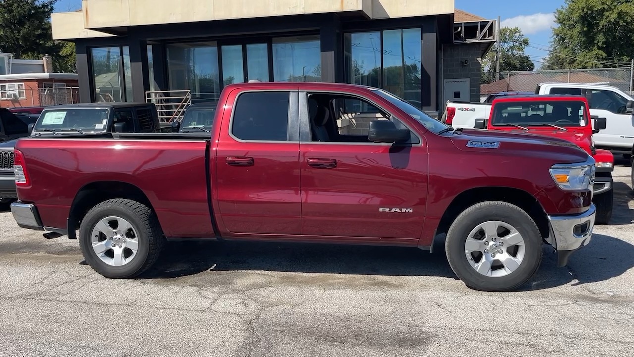 2022 Ram 1500 Big Horn/Lone Star 8