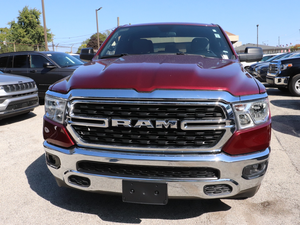 2022 Ram 1500 Big Horn/Lone Star 9