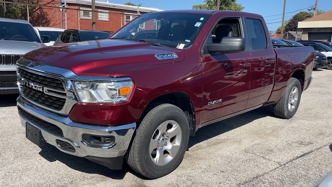 2022 Ram 1500 Big Horn/Lone Star 23