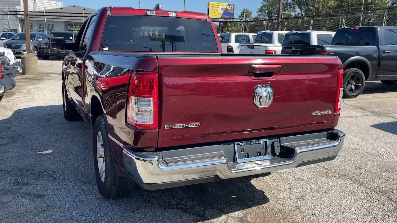 2022 Ram 1500 Big Horn/Lone Star 24