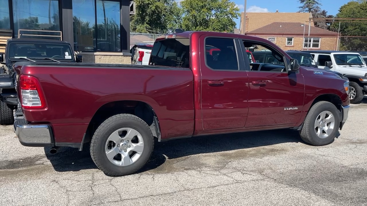 2022 Ram 1500 Big Horn/Lone Star 26