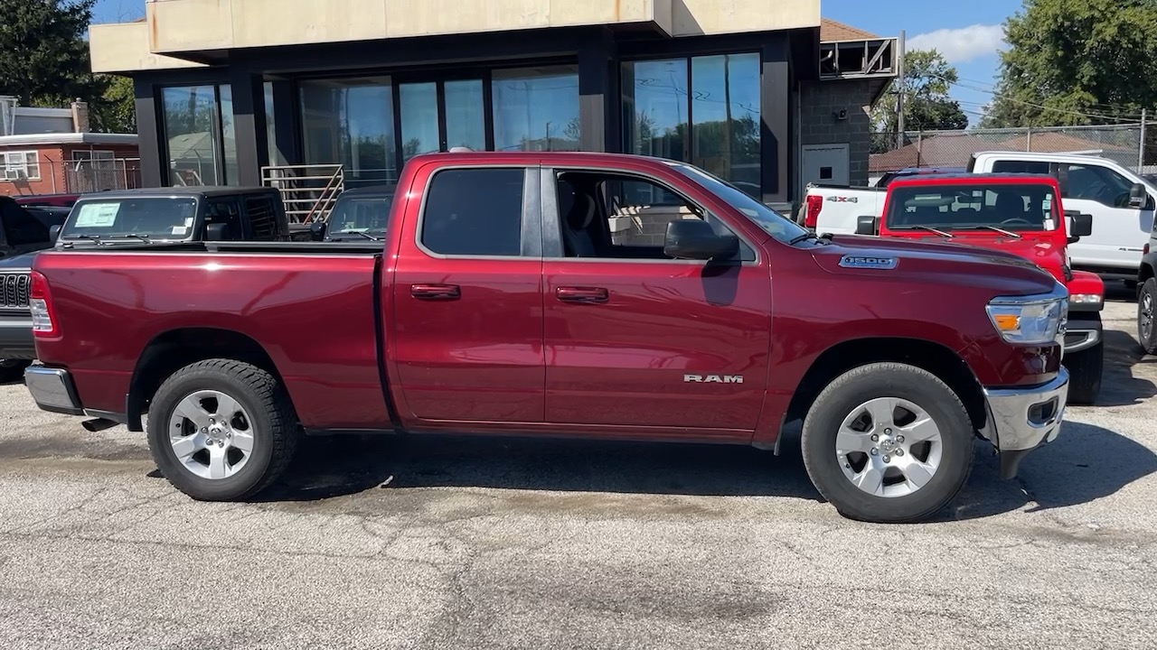 2022 Ram 1500 Big Horn/Lone Star 27