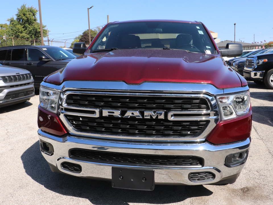 2022 Ram 1500 Big Horn/Lone Star 28