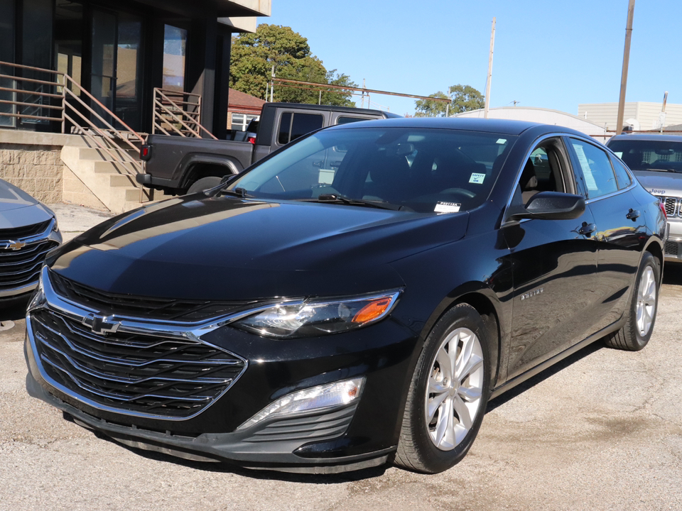 2020 Chevrolet Malibu LT 1