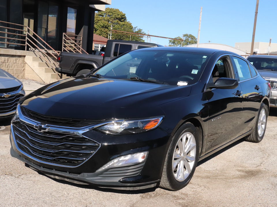 2020 Chevrolet Malibu LT 2