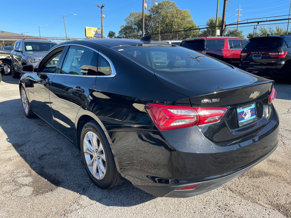 2020 Chevrolet Malibu LT 4