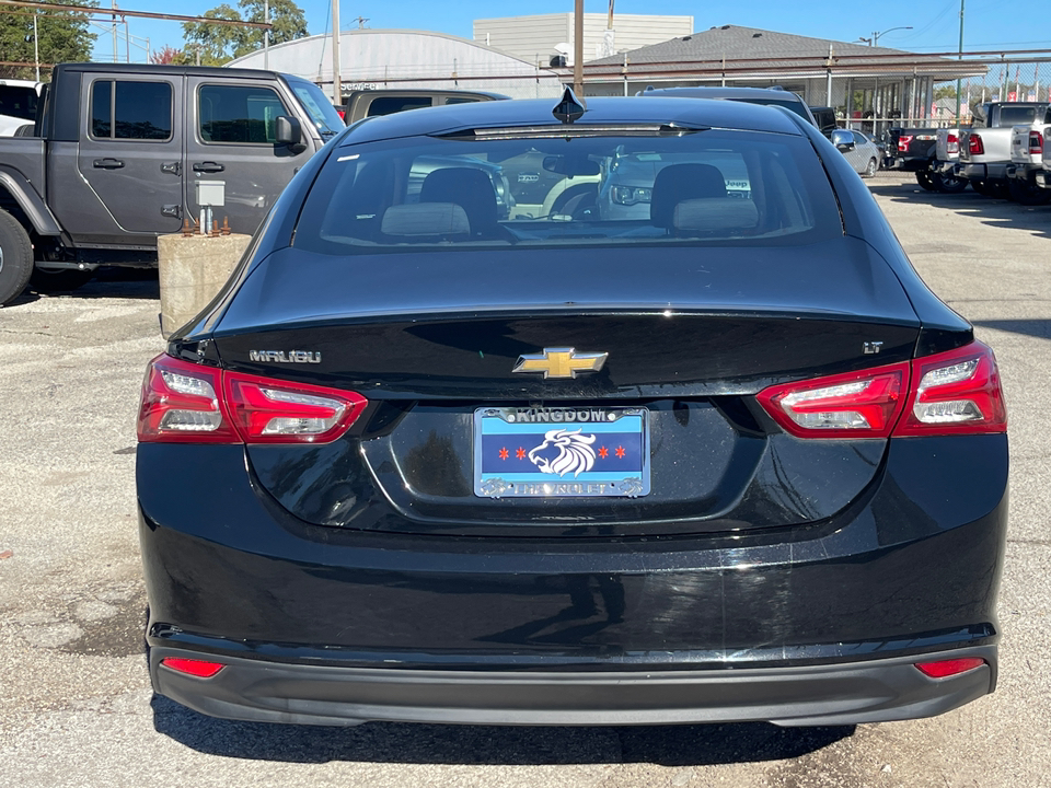 2020 Chevrolet Malibu LT 5