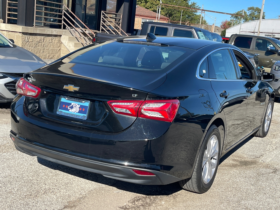 2020 Chevrolet Malibu LT 6