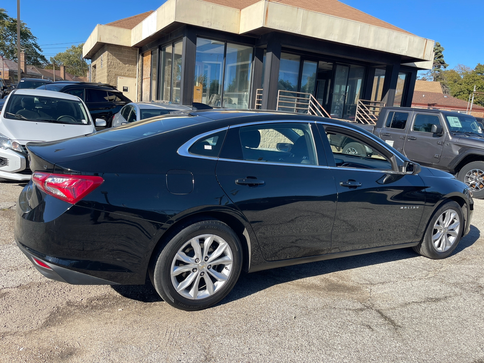 2020 Chevrolet Malibu LT 7