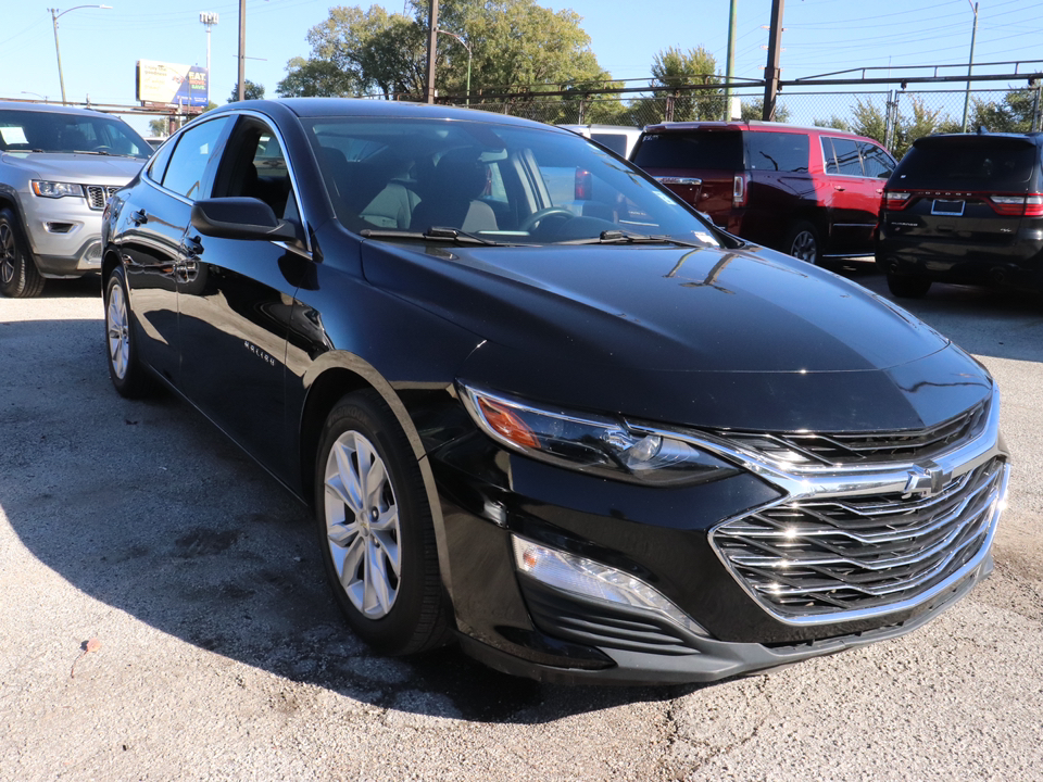 2020 Chevrolet Malibu LT 8