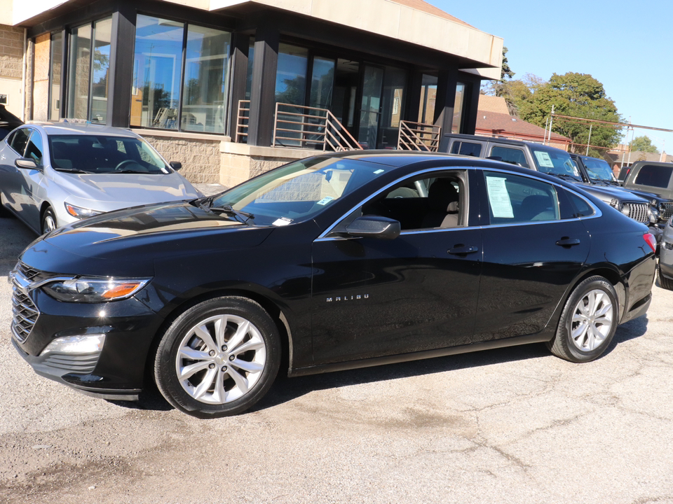 2020 Chevrolet Malibu LT 26