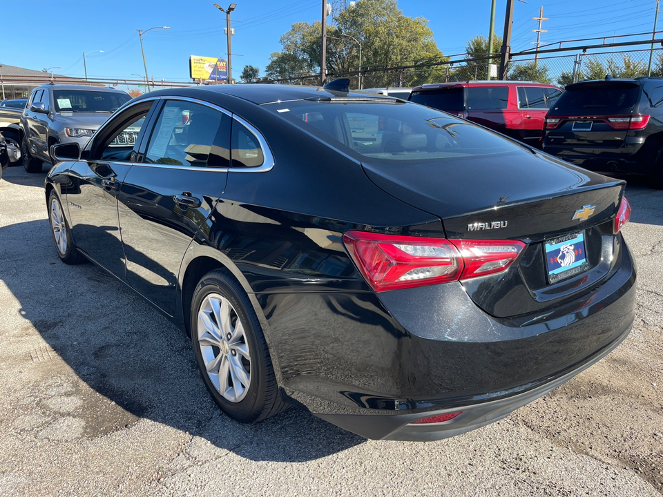 2020 Chevrolet Malibu LT 27