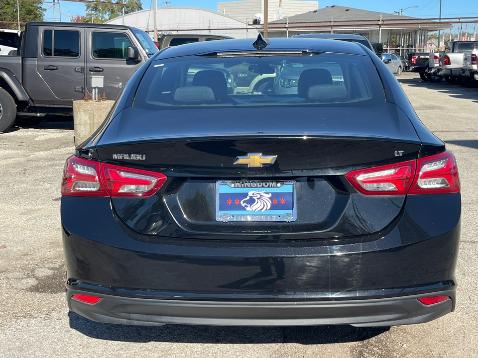 2020 Chevrolet Malibu LT 28