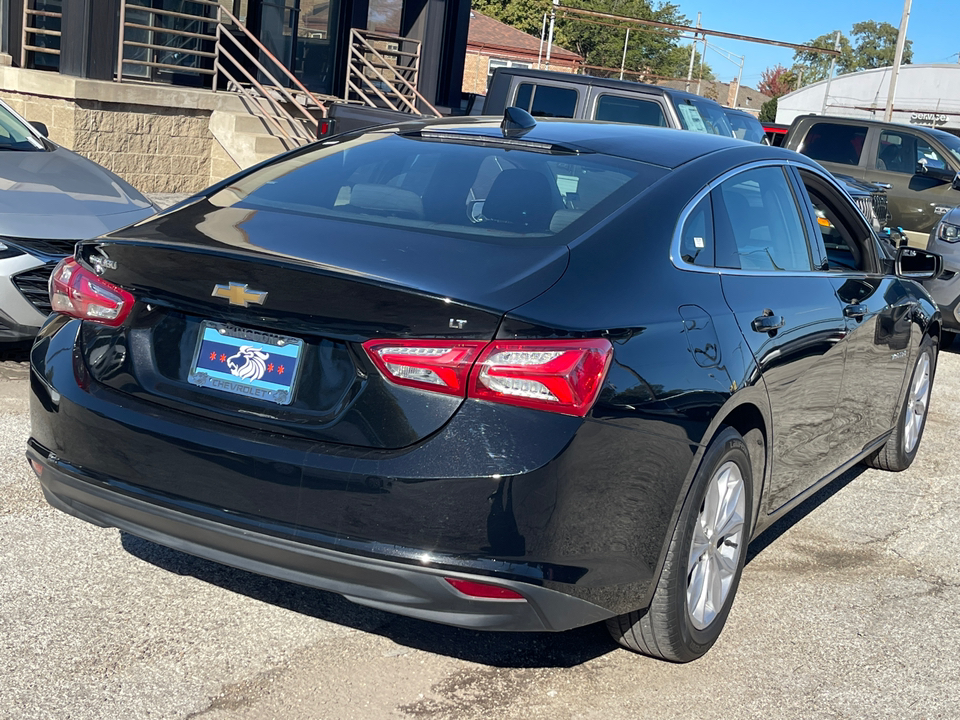 2020 Chevrolet Malibu LT 29