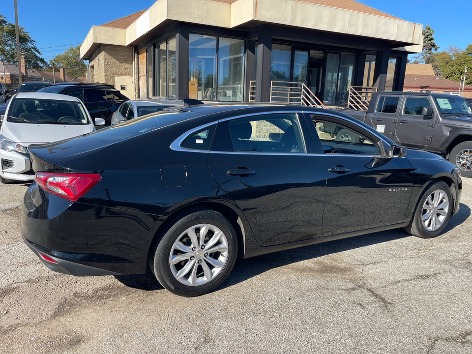 2020 Chevrolet Malibu LT 30