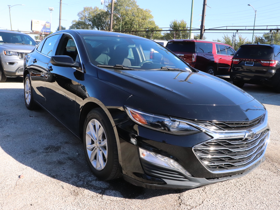 2020 Chevrolet Malibu LT 31