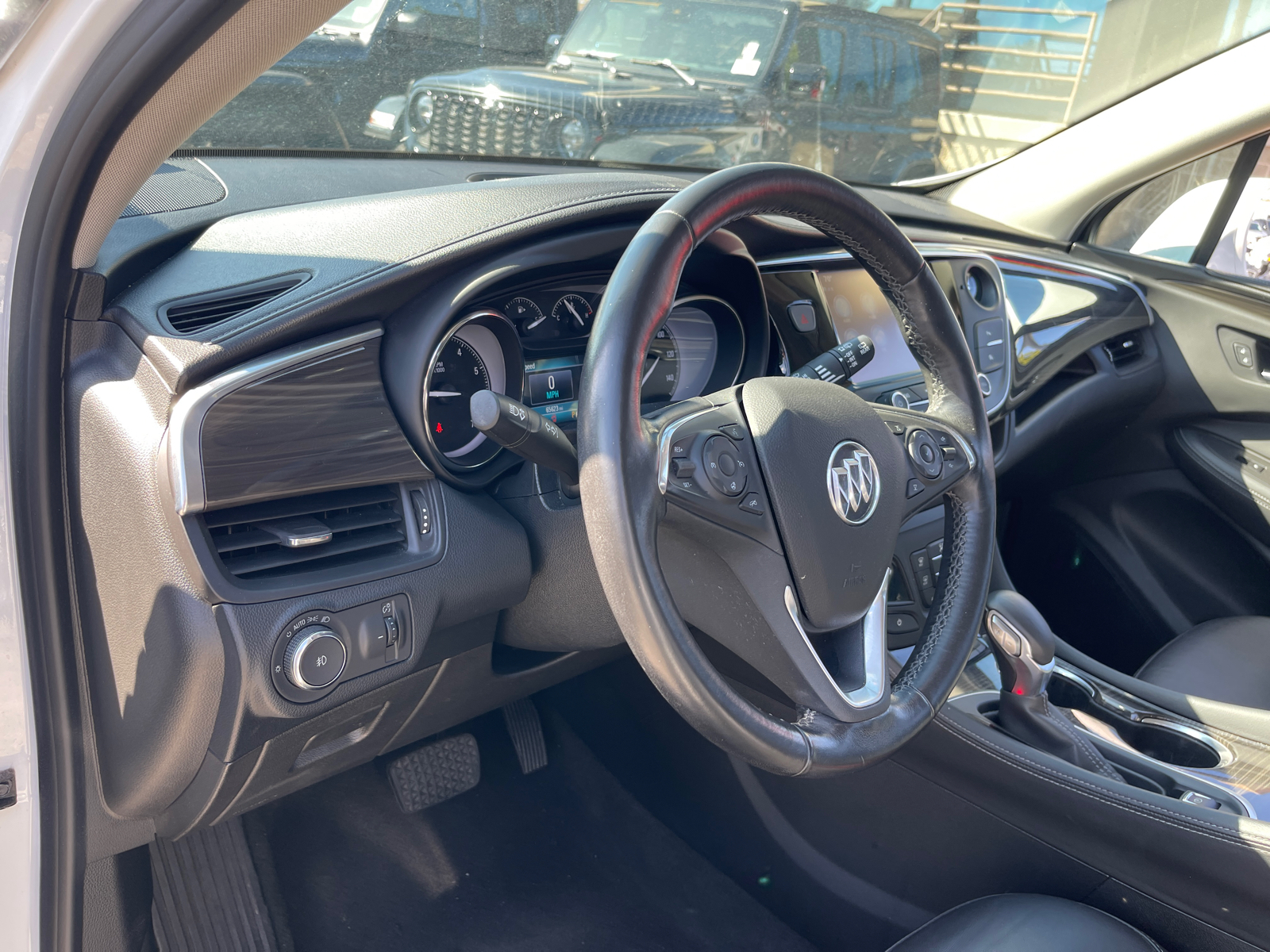 2020 Buick Envision Essence 9