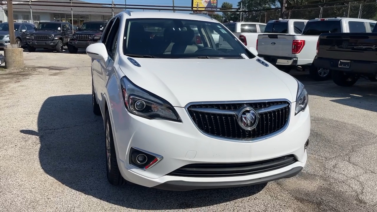 2020 Buick Envision Essence 30