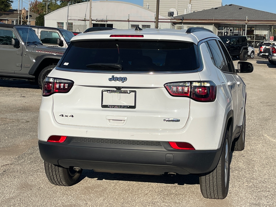 2023 Jeep Compass Latitude 5