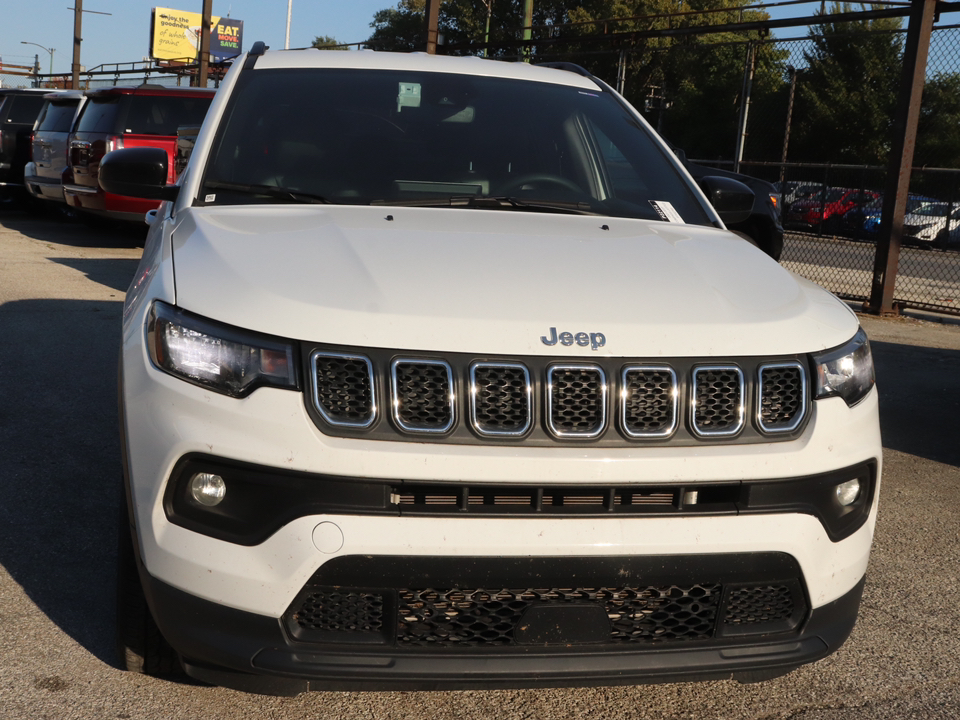 2023 Jeep Compass Latitude 33